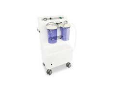 Aspirators for the operating room ATMOS